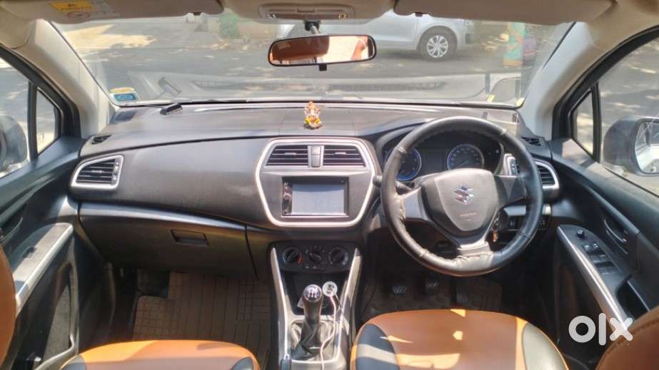 Maruti Suzuki S-cross Sigma 1.3, 2016, Diesel