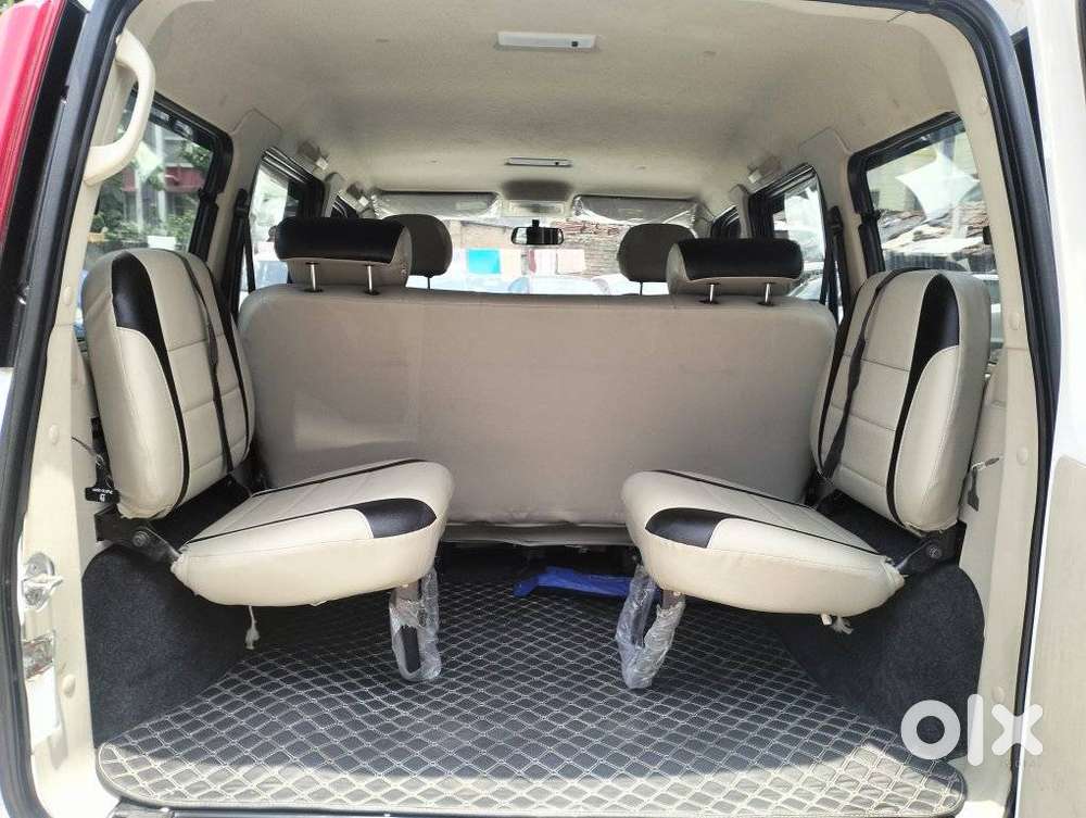 Mahindra Scorpio Classic 2.2 S 11 Mt 7 Str, 2026, Diesel
