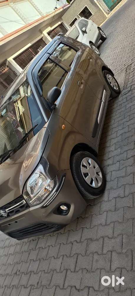 Maruti Suzuki Wagon R 2021 Cng & Hybrids 28522 Km Driven