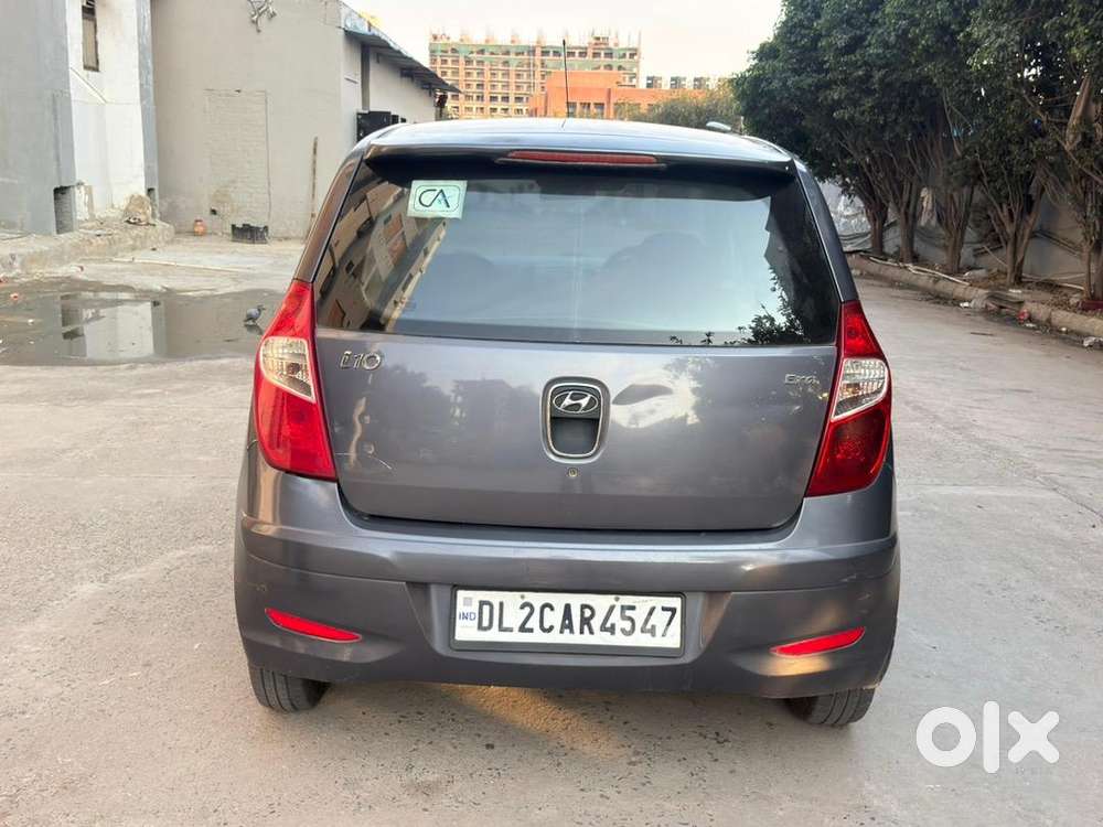 Hyundai I10 2013 Cng & Petrol Good Condition