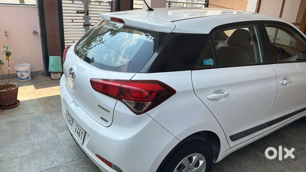 Hyundai Elite I20 2017 Year