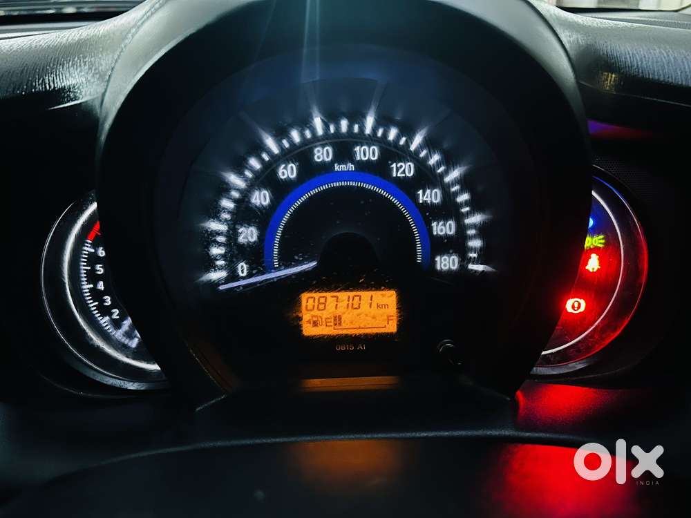 Honda Amaze S I-vtec, 2016, Petrol