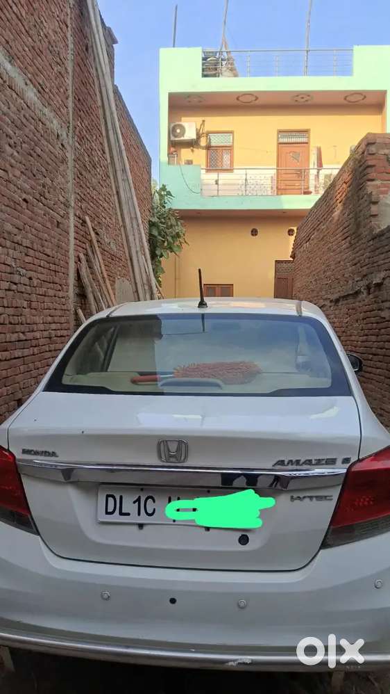 Honda Amaze 2016 Cng & Hybrids 96000 Km Driven