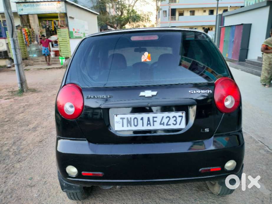 Chevrolet Spark 1.0 Ls, 2008, Petrol