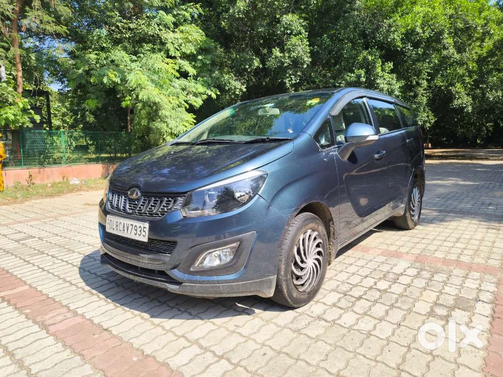 Mahindra Marazzo M4 8str, 2018, Diesel