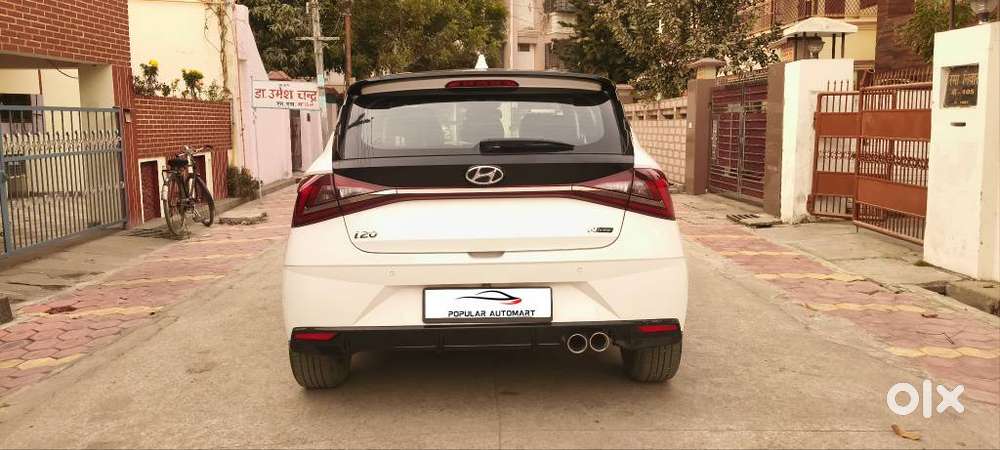 Hyundai I20 N Line N8 1.0 Turbo Dct, 2023, Petrol