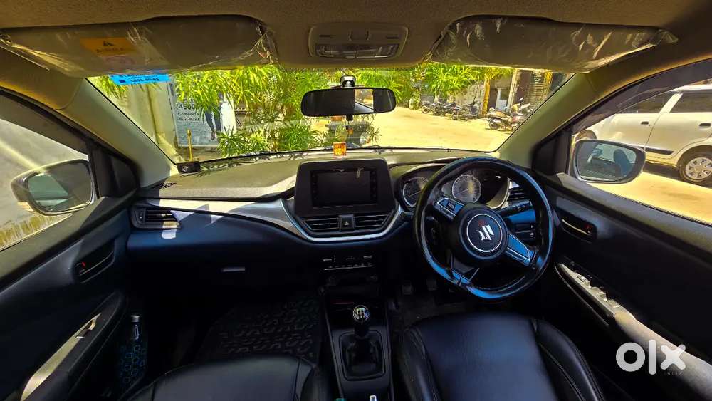 Maruti Suzuki Baleno 2022 Petrol Well Maintained