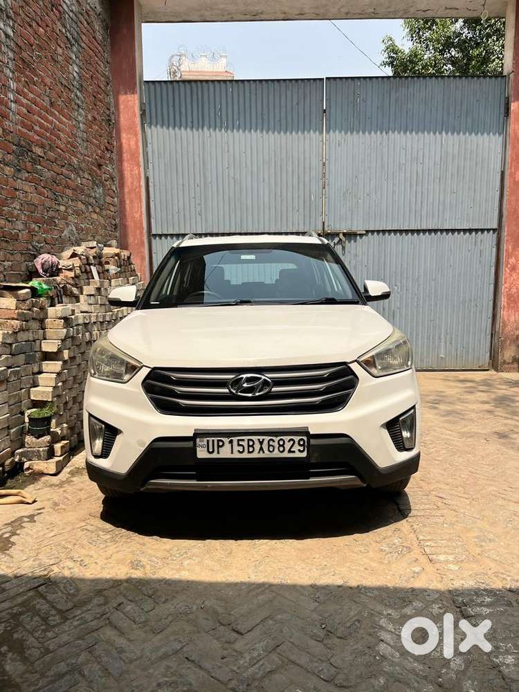 Hyundai Creta 2016 Diesel Good Condition