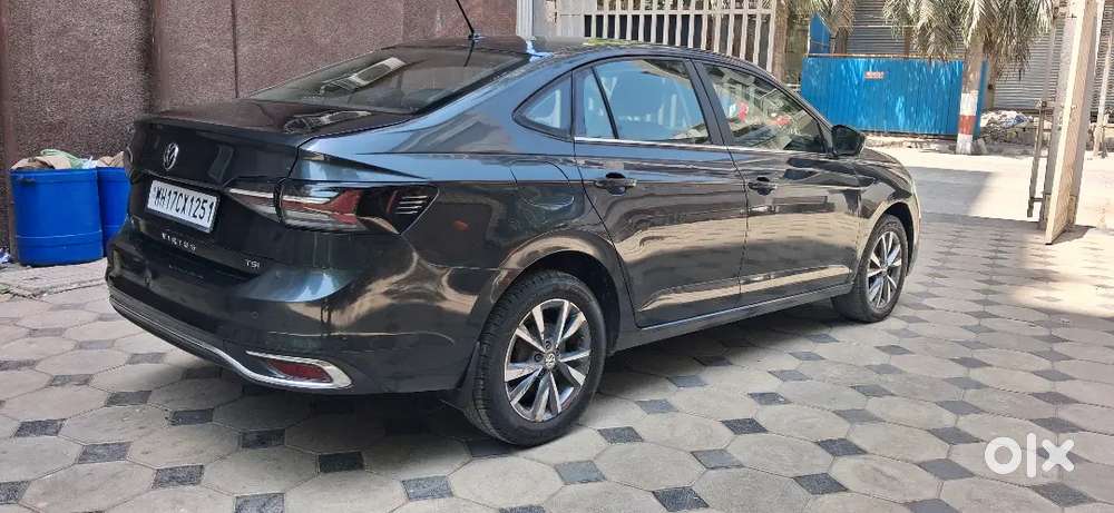 Volkswagen Virtus 2023 Petrol 92000 Km Driven