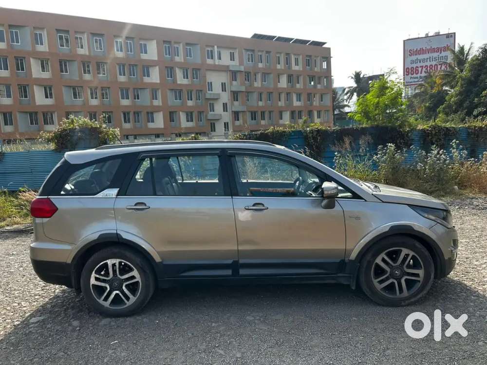 Tata Hexa 2.2 Xta 2017