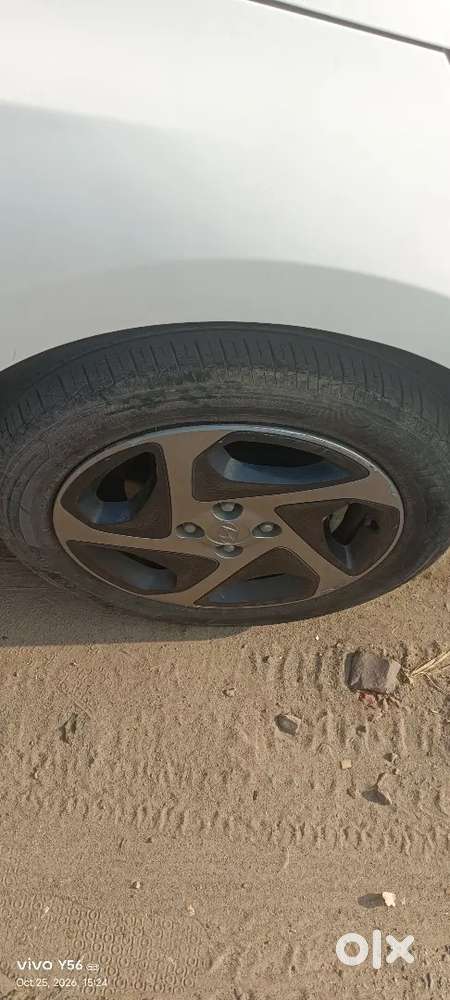 Hyundai Verna Diesel 2020 Model S+