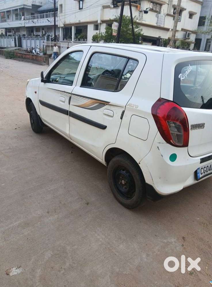 Maruti Suzuki Alto 800 Lxi, 2013, Petrol