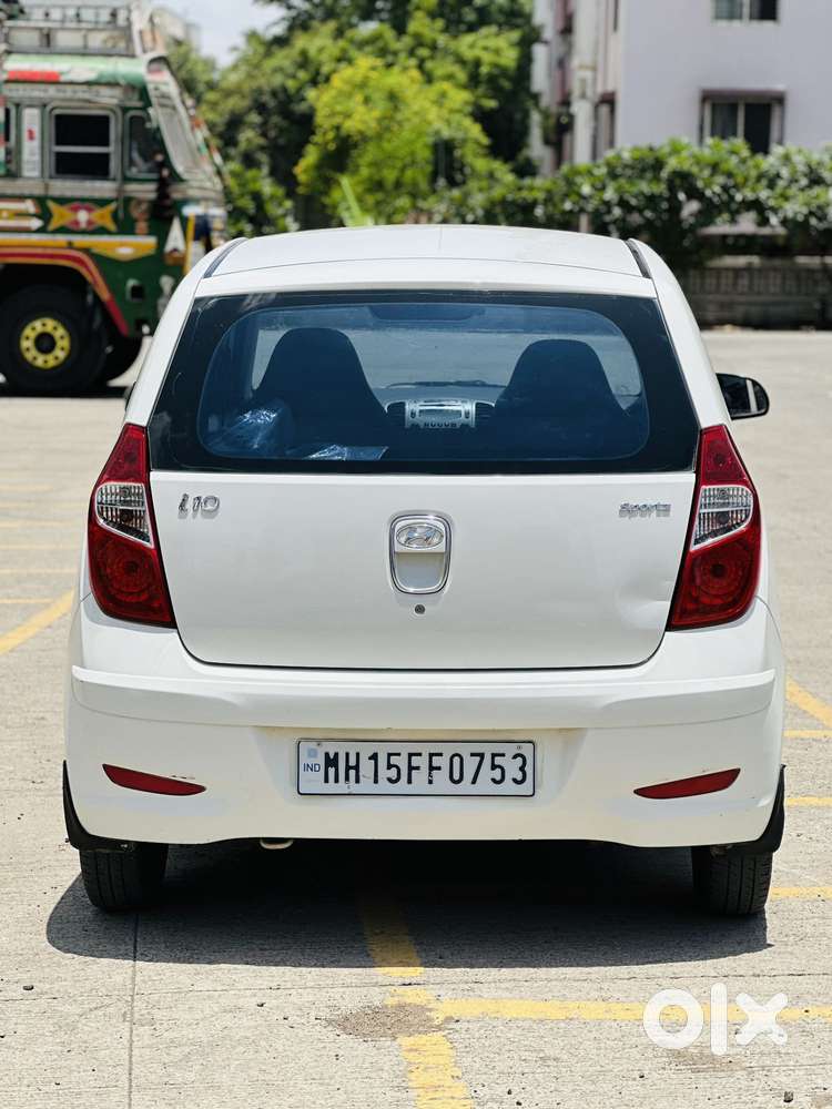 Hyundai I10 Sportz Option, 2016, Cng & Hybrids