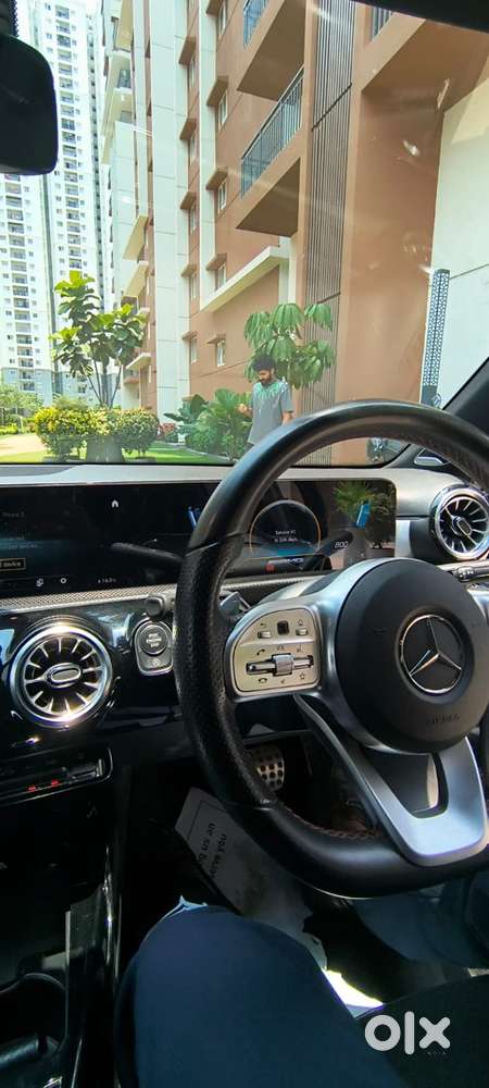 Mercedes-benz Amg A35 2023