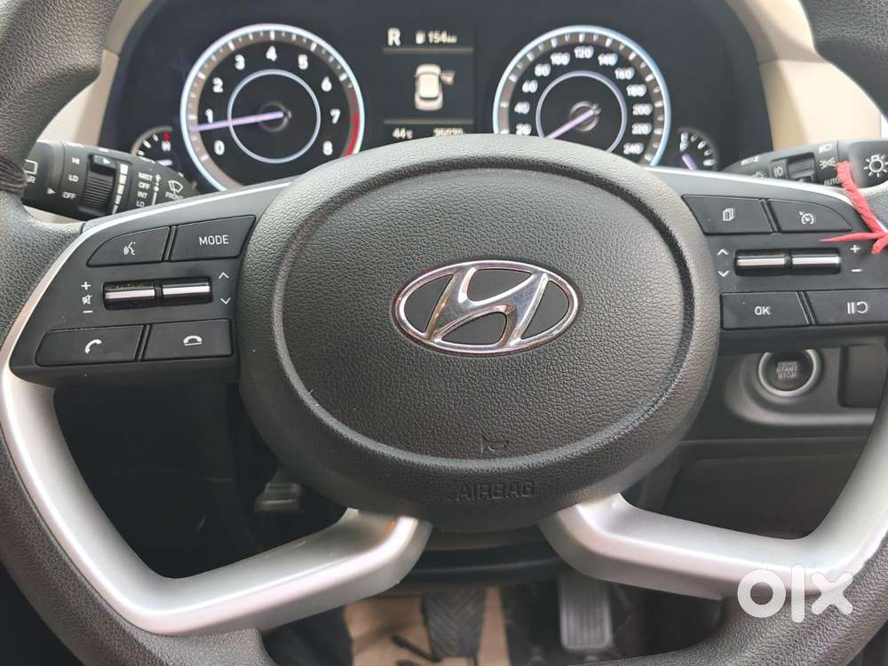 Hyundai Creta 1.4 S, 2021, Petrol