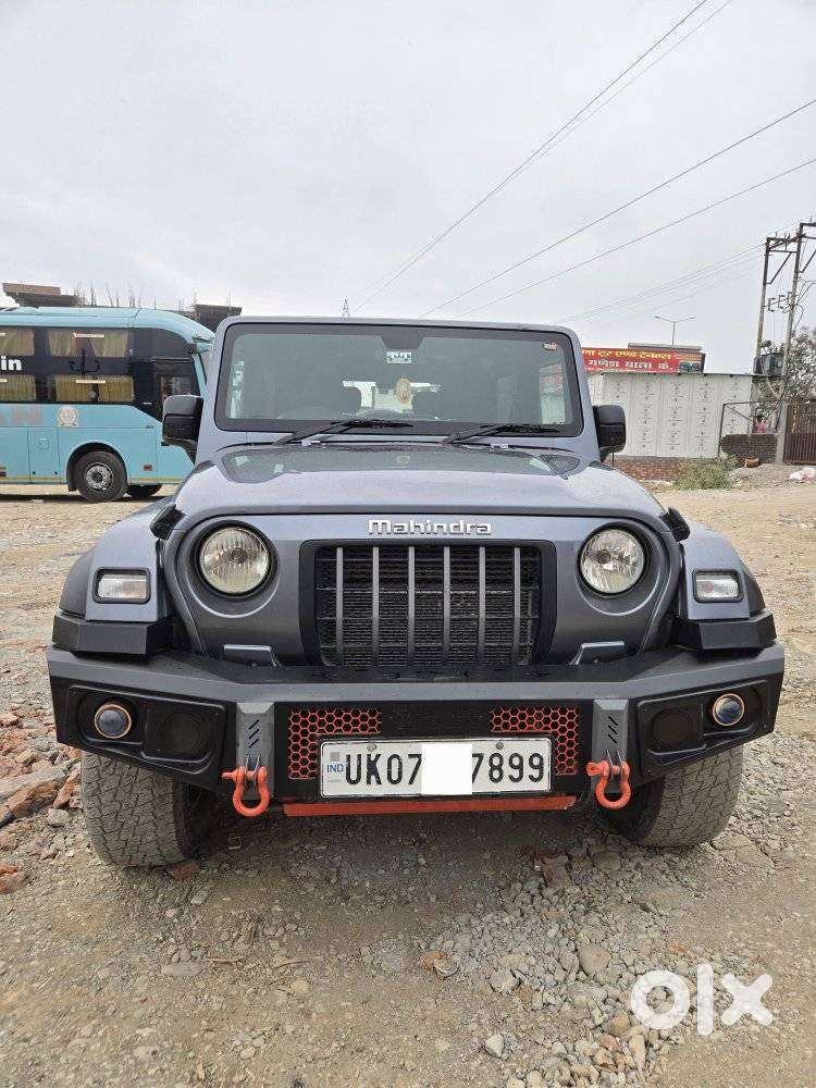 Mahindra Thar Crde Abs, 2023, Diesel