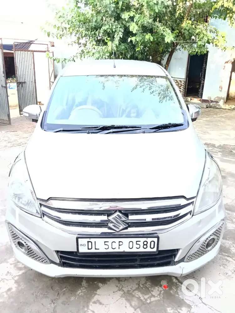 Maruti Suzuki Ertiga 2017 Diesel 80000 Km Driven