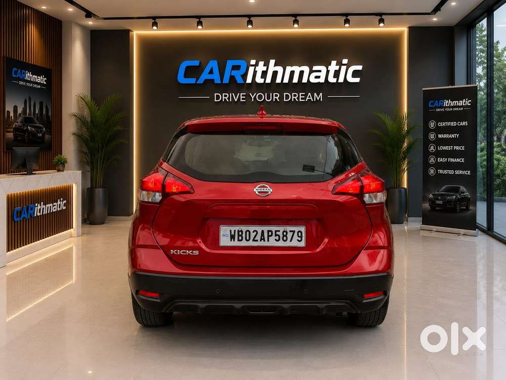 Nissan Kicks Xl, 2019, Petrol