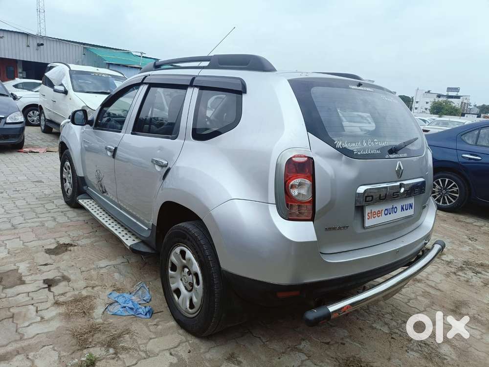 Renault Duster 2012-2015 110ps Diesel Rxl, 2014, Diesel