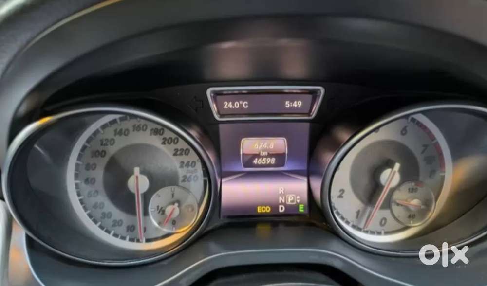 Mercedes-benz Gla Class 2014-2017 200 Sport Edition, 2015, Petrol