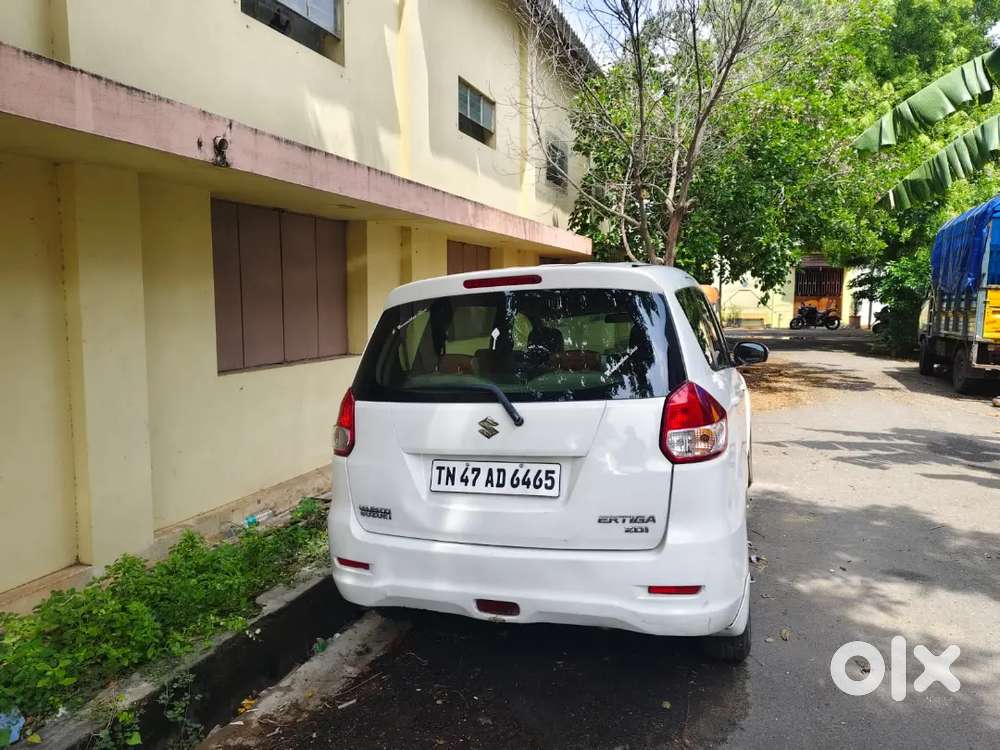 Maruti Suzuki Ertiga 2013 Diesel Automatic