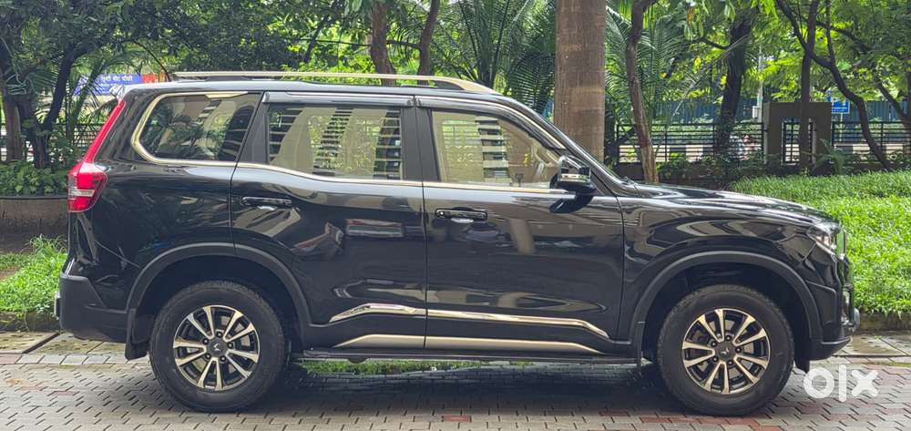 Mahindra Scorpio-n, 2025, Diesel