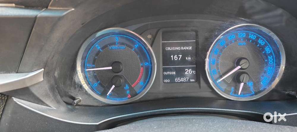 Toyota Corolla Altis 2015 Diesel Well Maintained