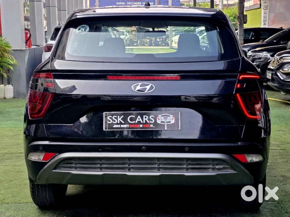 Hyundai Creta 1.5 Crdi E Diesel Mt, 2020, Diesel
