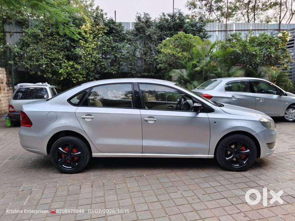 Skoda Rapid 1.6 Tdi Ambition, 2012, Diesel