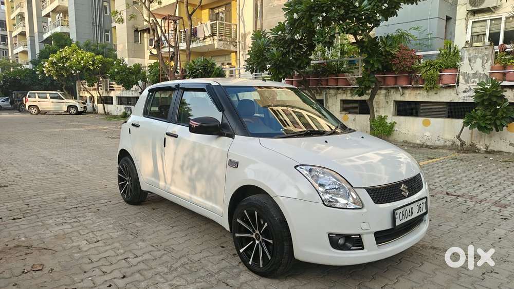 Maruti Suzuki Swift Vdi Bsiii, 2009, Diesel