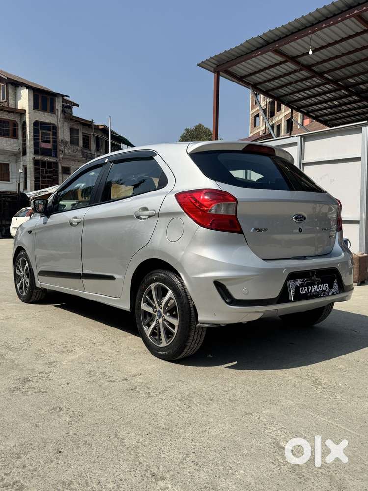 Ford Figo 2012-2015 Diesel Titanium, 2019, Diesel