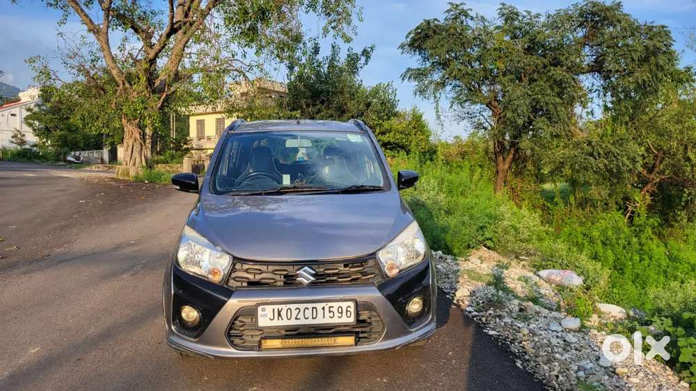 Maruti Suzuki Celerio X 2018 Petrol Good Condition
