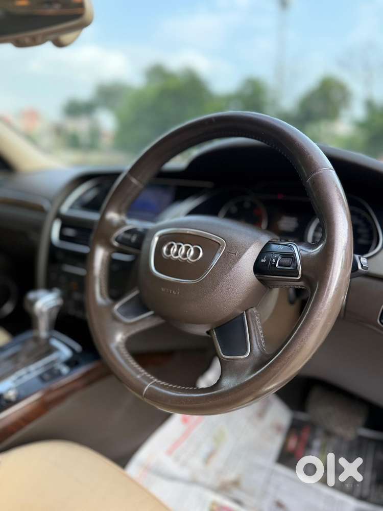 2015 Audi A4 Diesel