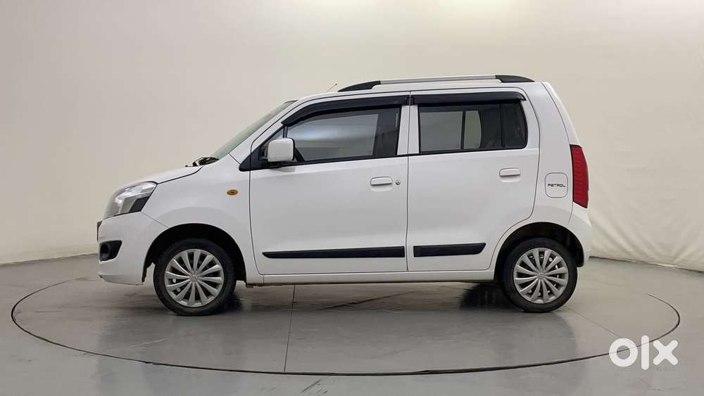 Maruti Suzuki Wagon R Vxi, 2018, Petrol