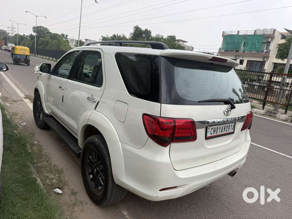 Toyota Fortuner 4x2 At 2.8 Diesel, 2013, Diesel