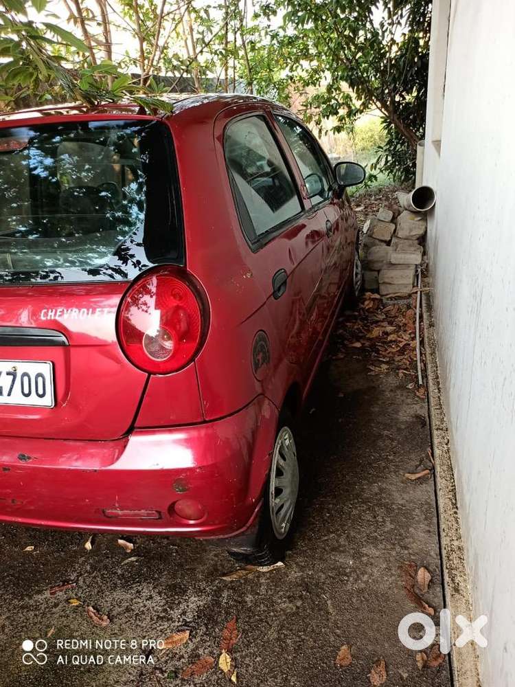 Chevrolet Spark 2014 80000 Km Driven
