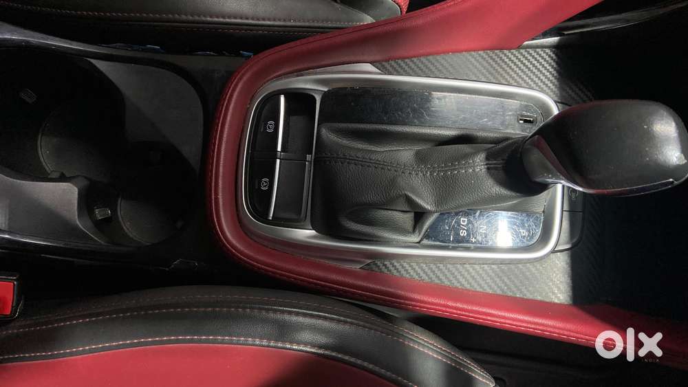 Mg Astor 1.3 Savvy Turbo At S Red, 2023, Petrol