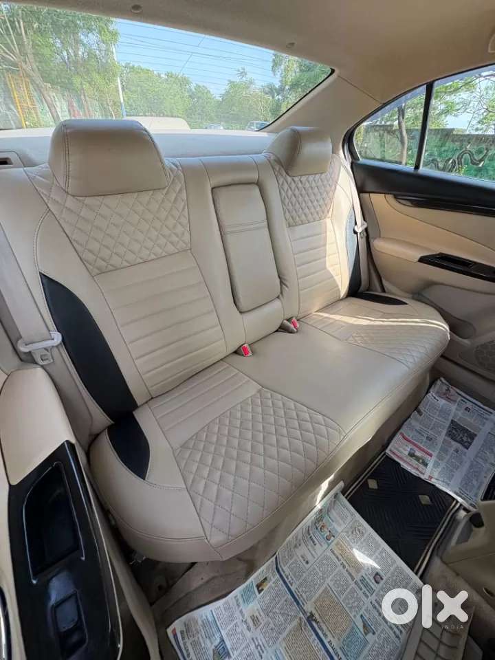 Maruti Suzuki Ciaz Vxi Plus, 2016, Petrol