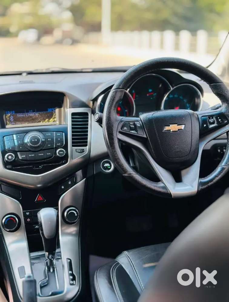 Chevrolet Cruze 2015 Diesel Well Maintained