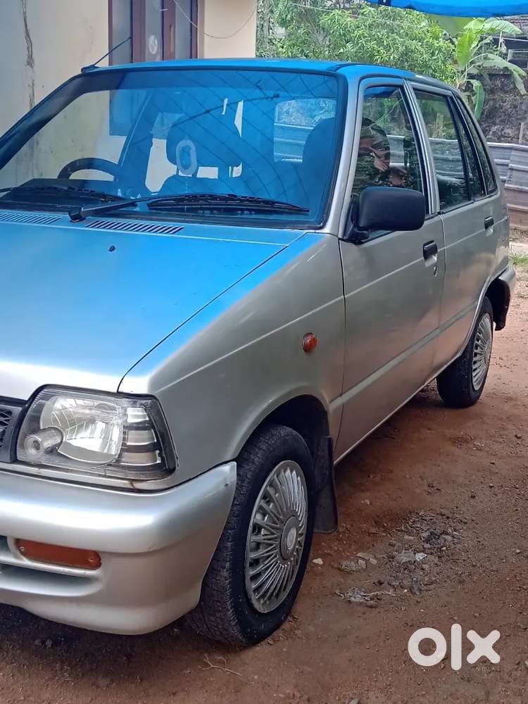 Maruti Suzuki 800