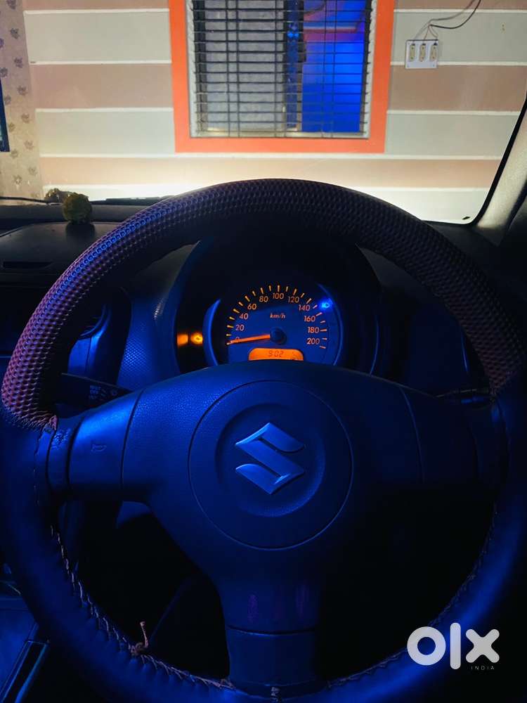 Maruti Suzuki Ritz Lxi 2016