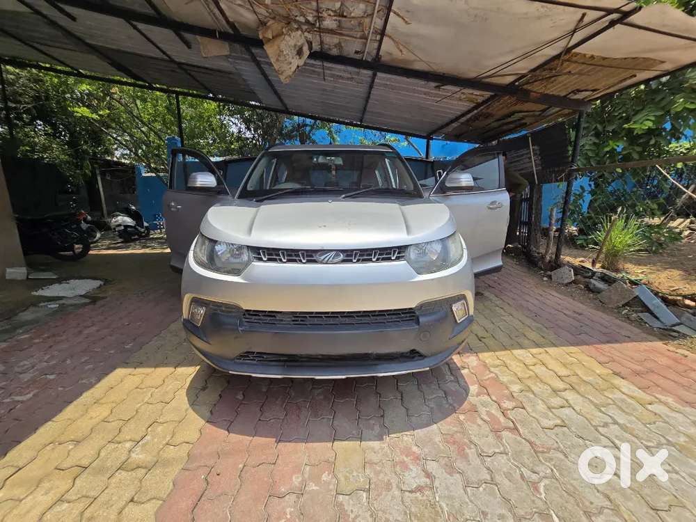 Mahindra Kuv 100 2019 Diesel Well Maintained