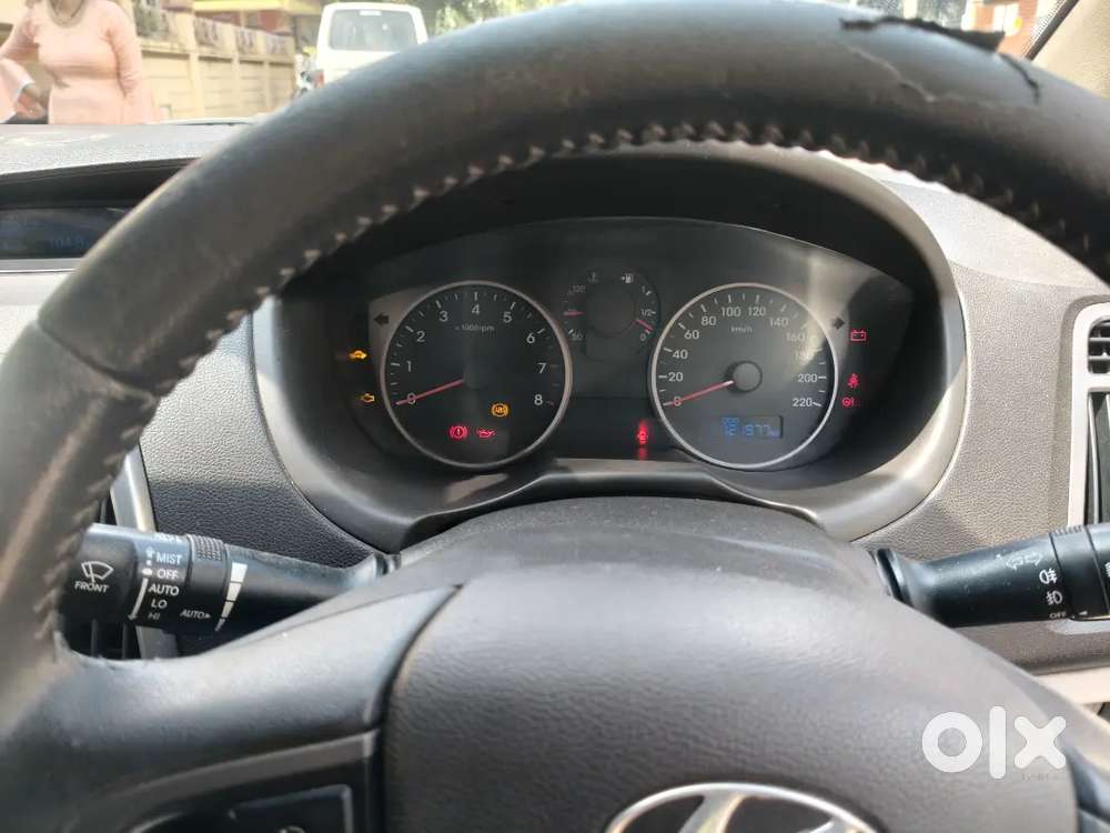 Hyundai I20 Spotz 2013 Petrol