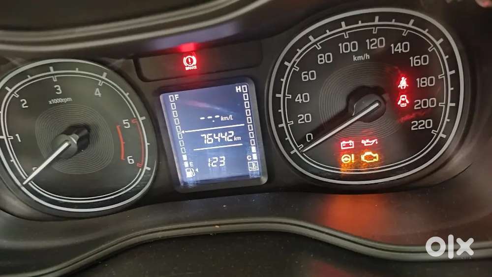 Well Maintained Vehicle