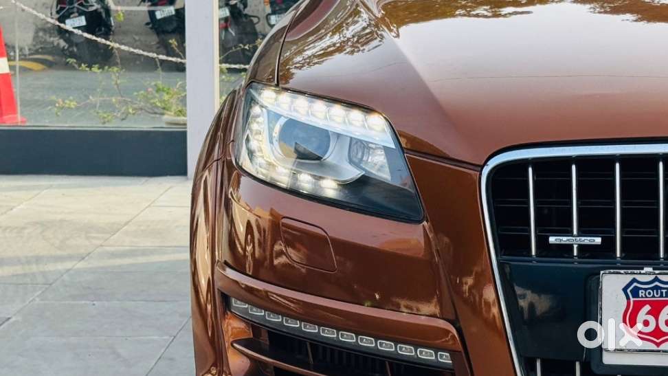 Audi Q7 4.2 Tdi Quattro, 2012, Diesel