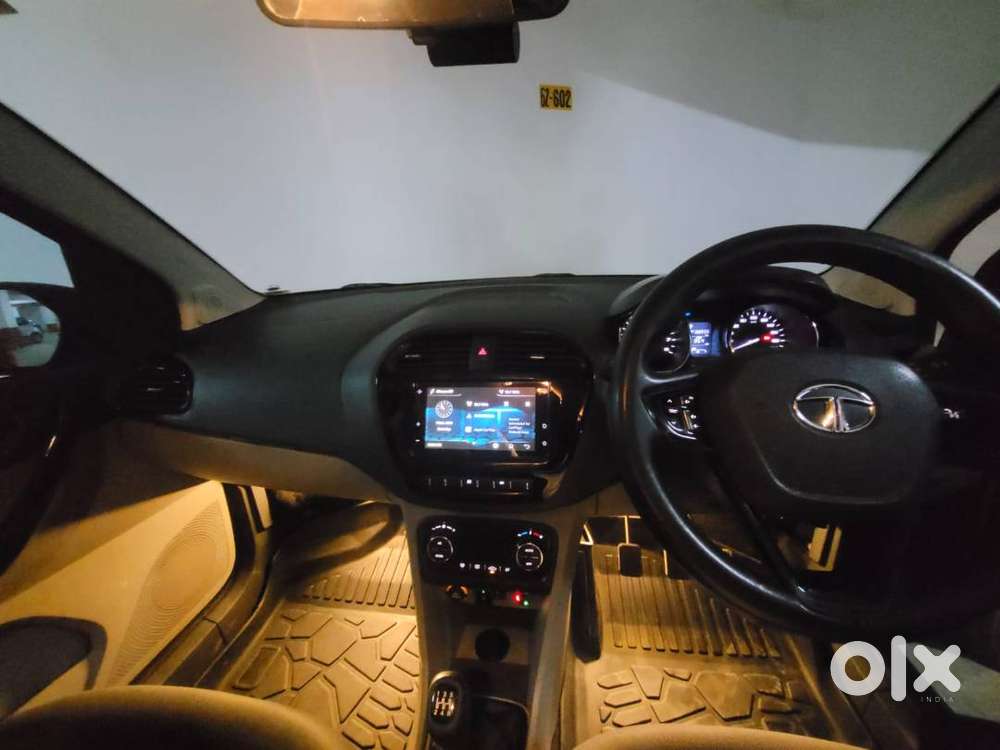 Tata Tiago Xz+ 2019 (1st Owner)  Imported Stag Cng + Eurogas Advance