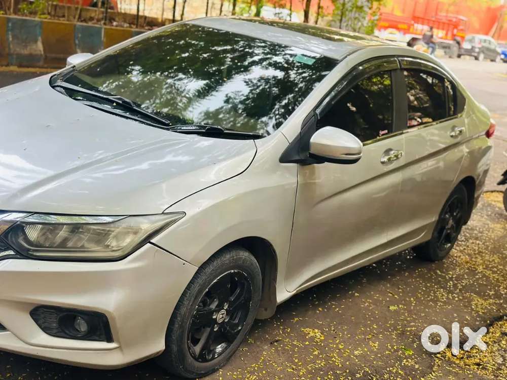 Honda City 2014 Cng & Hybrids 123000 Km Driven