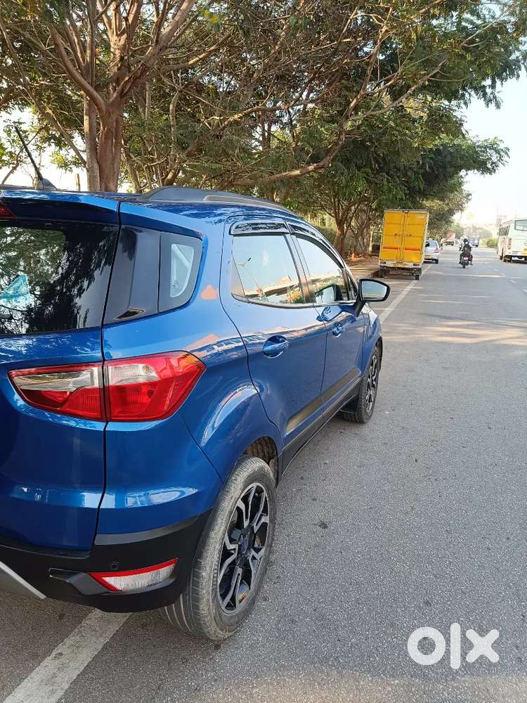 Ford Ecosport Signature 2018 Petrol Urgent Sale