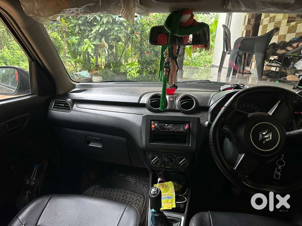 Maruti Swift Lxi 2018