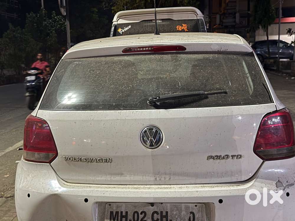 Volkswagen Polo Diesel 2012